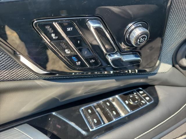 new 2025 Cadillac OPTIQ car, priced at $58,485