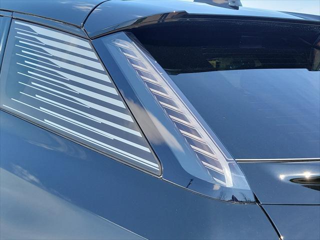 new 2025 Cadillac OPTIQ car, priced at $58,485