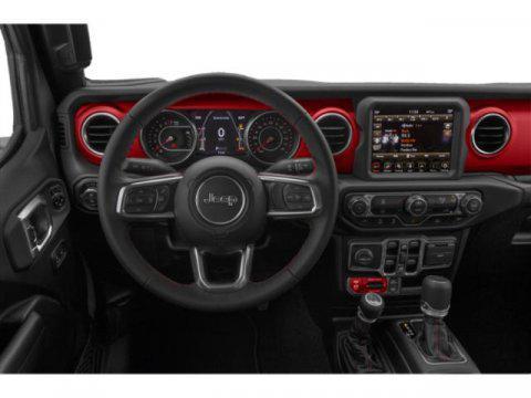 used 2021 Jeep Gladiator car, priced at $37,655