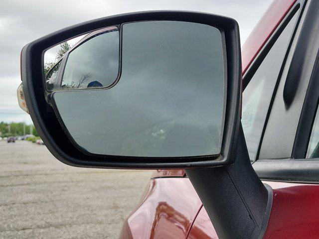 used 2019 Ford EcoSport car, priced at $16,281