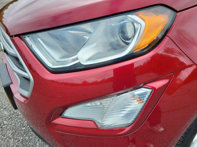 used 2019 Ford EcoSport car, priced at $16,281