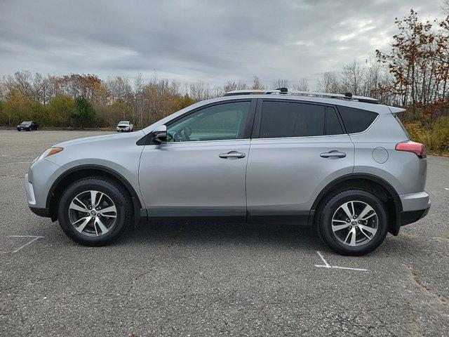 used 2016 Toyota RAV4 car, priced at $16,245