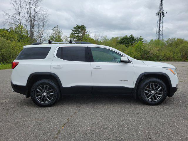used 2019 GMC Acadia car, priced at $19,519