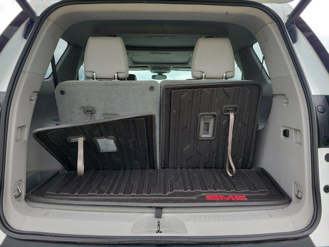 used 2019 GMC Acadia car, priced at $19,519