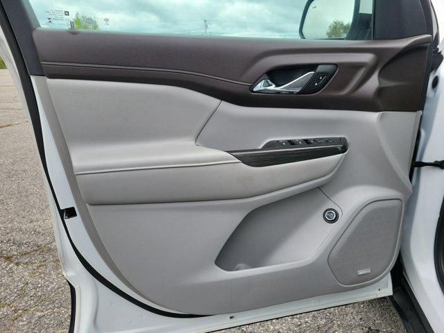 used 2019 GMC Acadia car, priced at $19,519