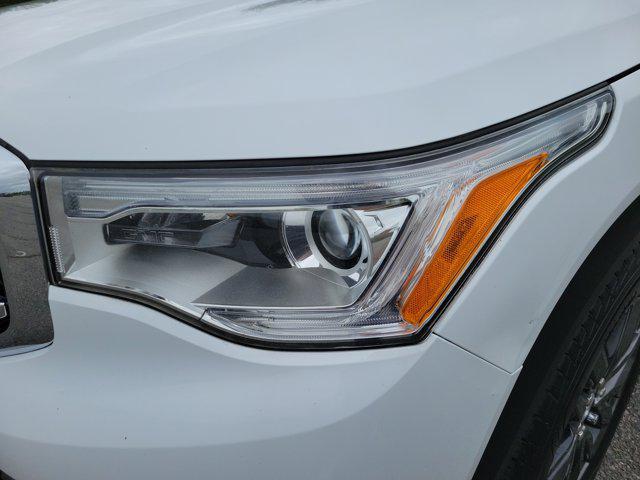 used 2019 GMC Acadia car, priced at $19,519