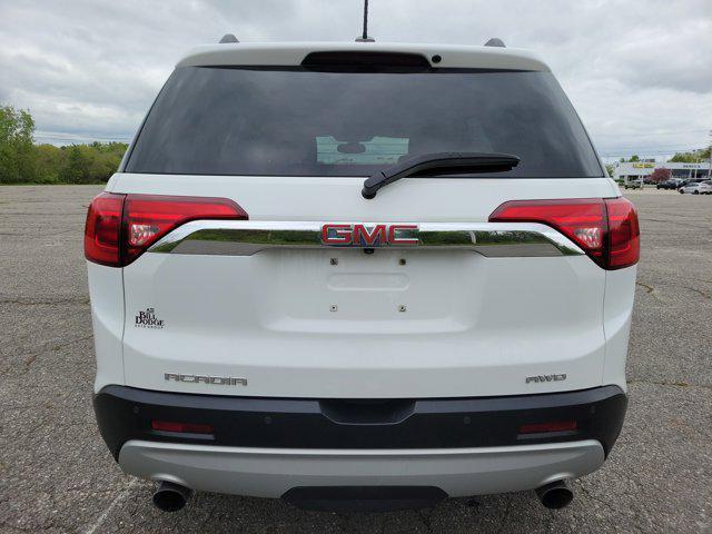 used 2019 GMC Acadia car, priced at $19,519