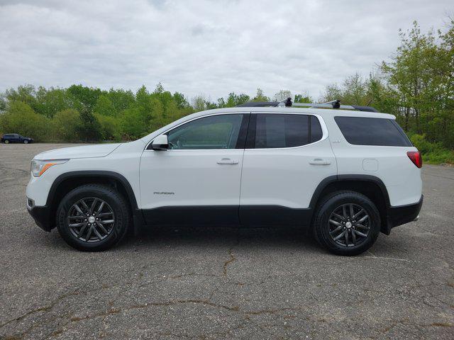 used 2019 GMC Acadia car, priced at $19,519