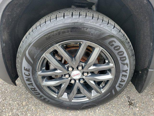 used 2019 GMC Acadia car, priced at $19,519