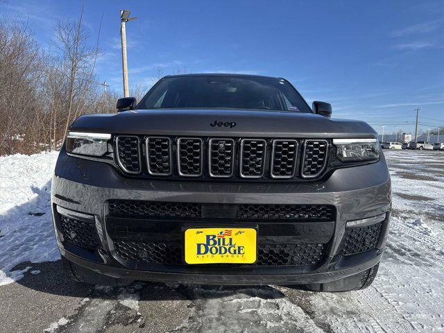 used 2023 Jeep Grand Cherokee L car, priced at $51,990