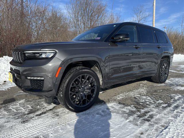 used 2023 Jeep Grand Cherokee L car, priced at $51,990