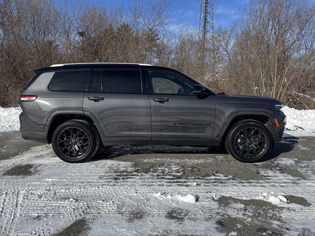 used 2023 Jeep Grand Cherokee L car, priced at $51,990