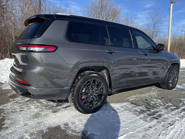 used 2023 Jeep Grand Cherokee L car, priced at $51,990