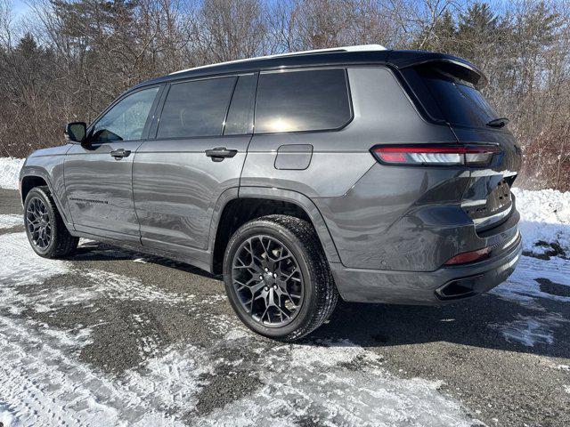 used 2023 Jeep Grand Cherokee L car, priced at $51,990