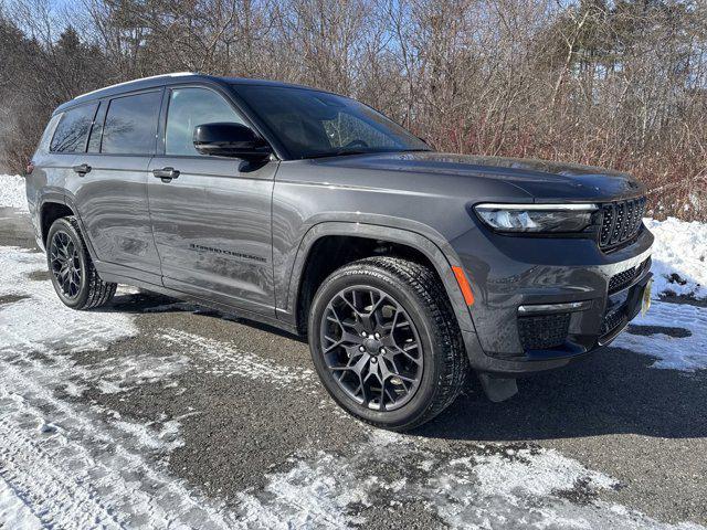 used 2023 Jeep Grand Cherokee L car, priced at $51,990