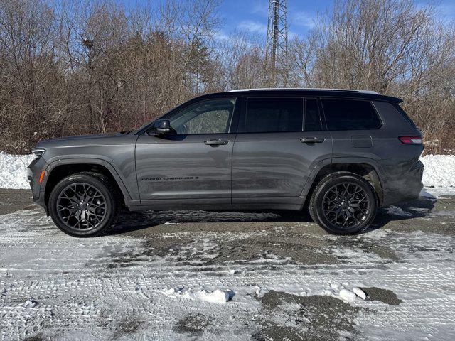 used 2023 Jeep Grand Cherokee L car, priced at $51,990