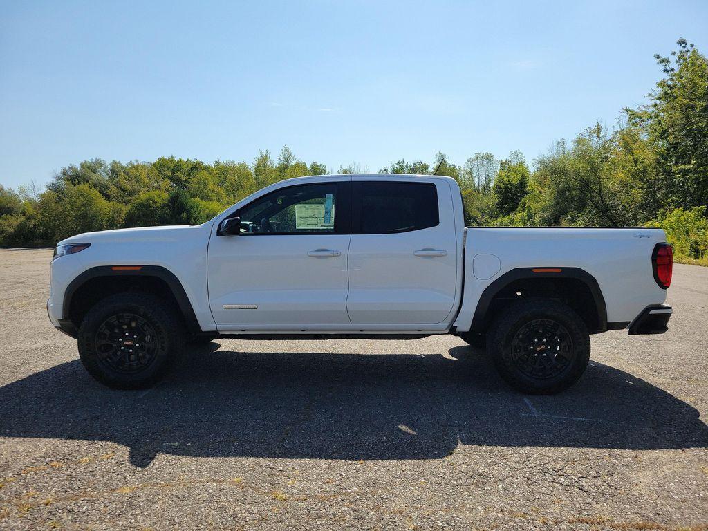 new 2026 GMC Canyon car, priced at $46,645