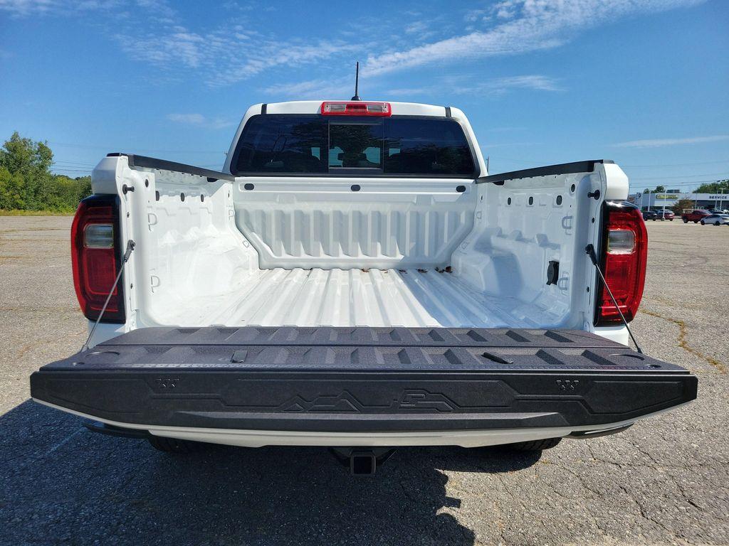 new 2026 GMC Canyon car, priced at $46,645