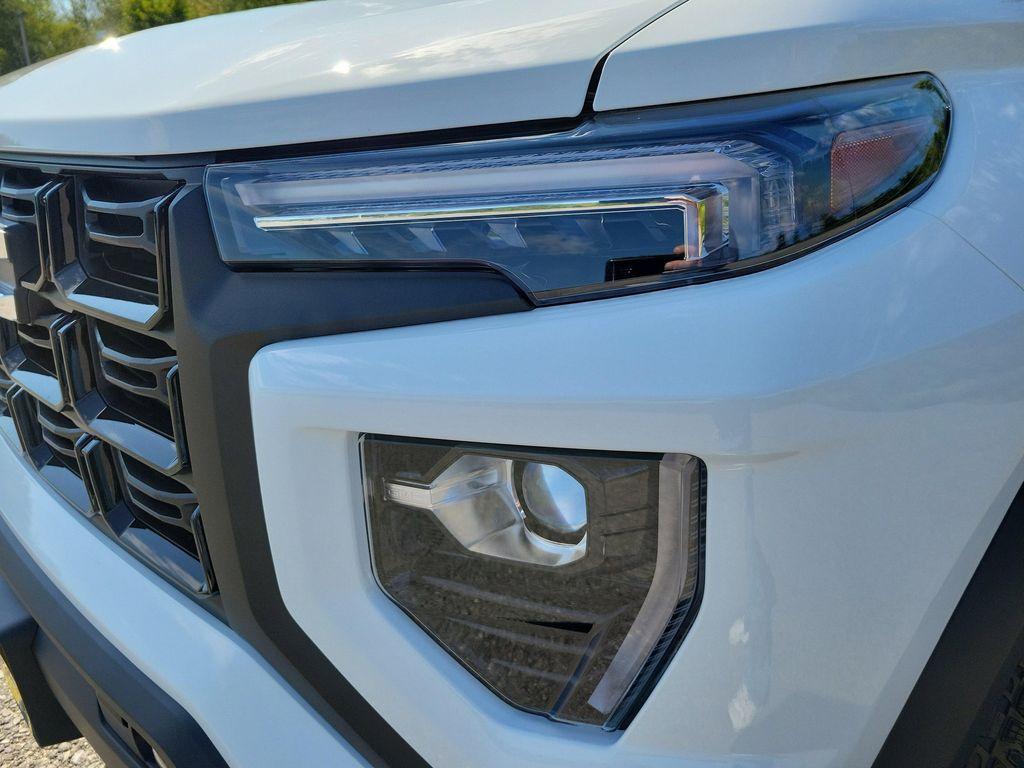 new 2026 GMC Canyon car, priced at $46,645