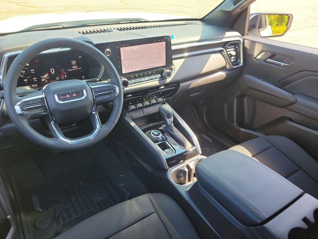 new 2026 GMC Canyon car, priced at $46,645