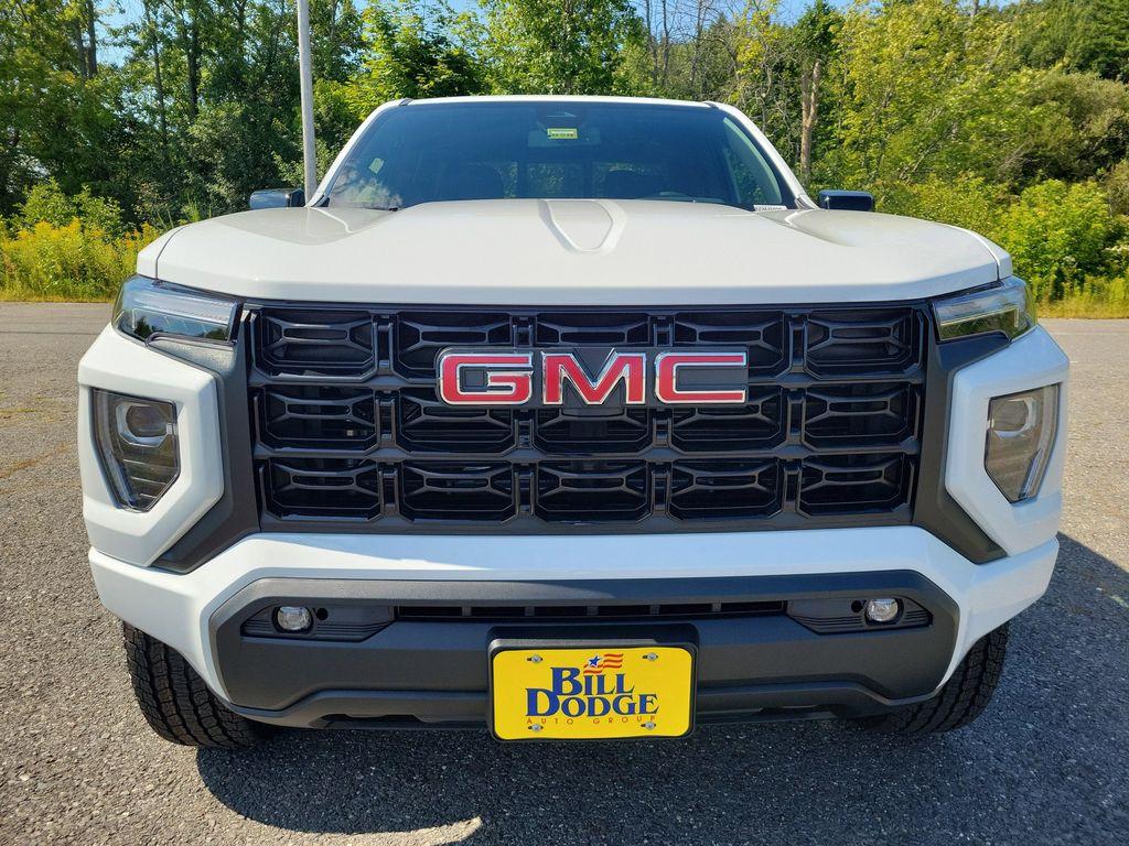 new 2026 GMC Canyon car, priced at $46,645
