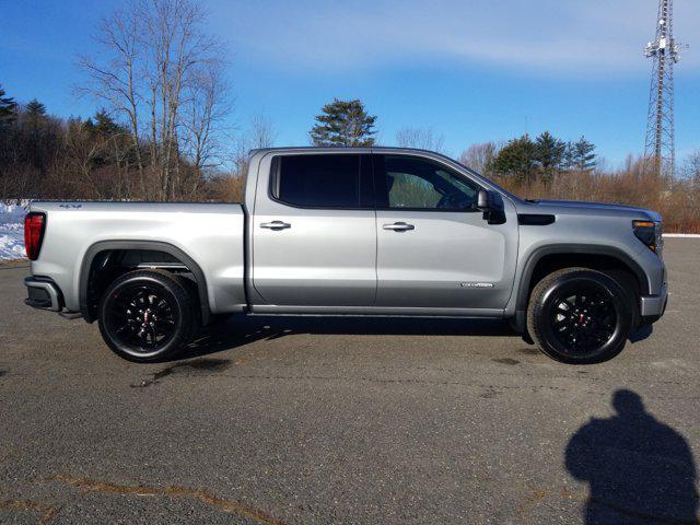 new 2024 GMC Sierra 1500 car, priced at $58,090