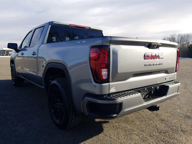 new 2024 GMC Sierra 1500 car, priced at $58,090