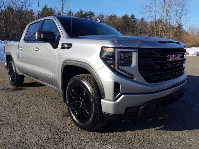 new 2024 GMC Sierra 1500 car, priced at $58,090