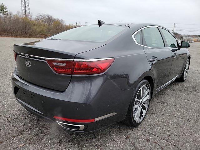 used 2019 Kia Cadenza car, priced at $22,590