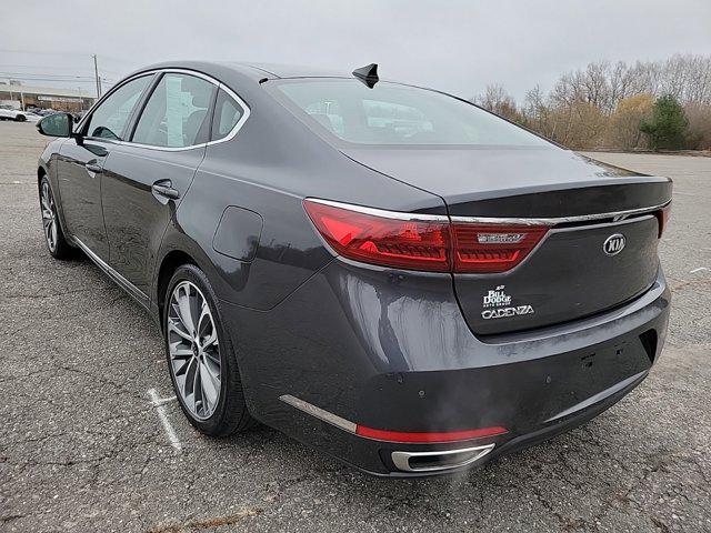 used 2019 Kia Cadenza car, priced at $22,590