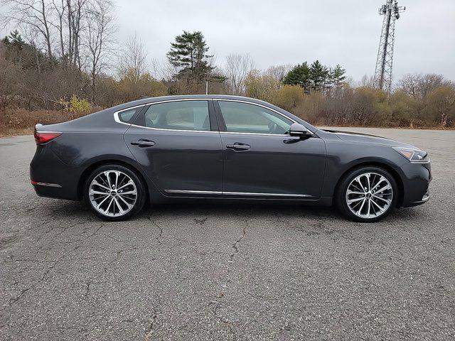 used 2019 Kia Cadenza car, priced at $22,590