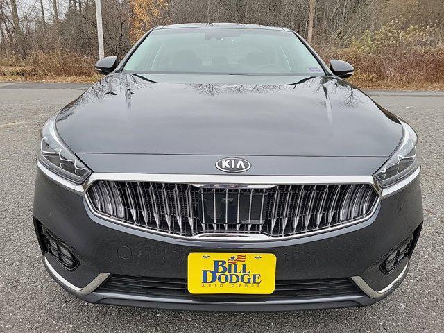 used 2019 Kia Cadenza car, priced at $22,590