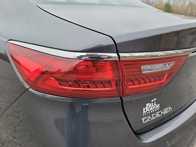 used 2019 Kia Cadenza car, priced at $22,590