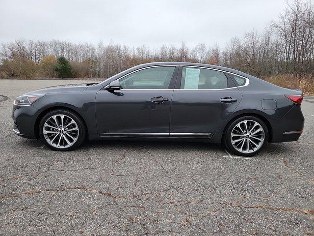 used 2019 Kia Cadenza car, priced at $22,590