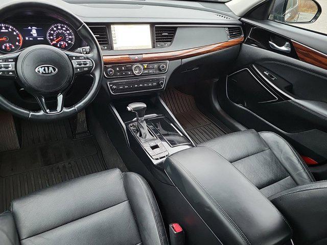 used 2019 Kia Cadenza car, priced at $22,590