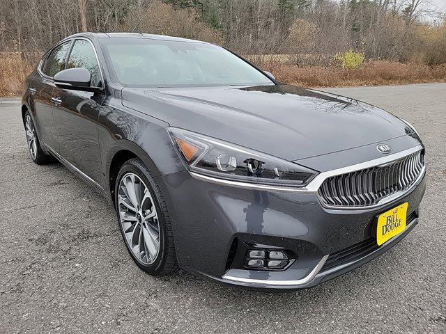 used 2019 Kia Cadenza car, priced at $22,590