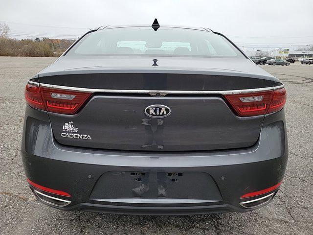 used 2019 Kia Cadenza car, priced at $22,590