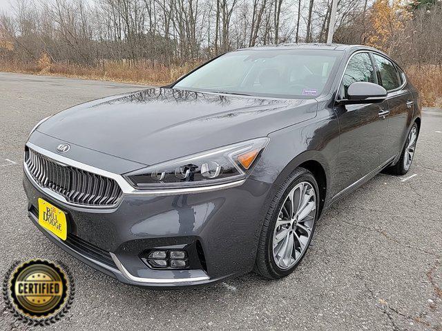 used 2019 Kia Cadenza car, priced at $22,590