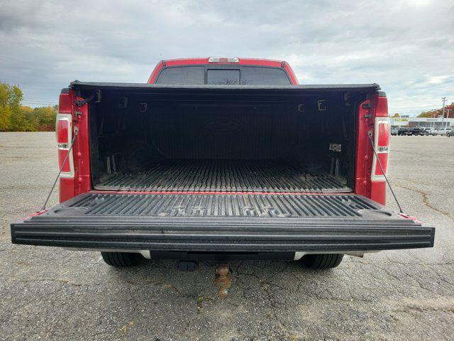 used 2012 Ford F-150 car, priced at $15,480