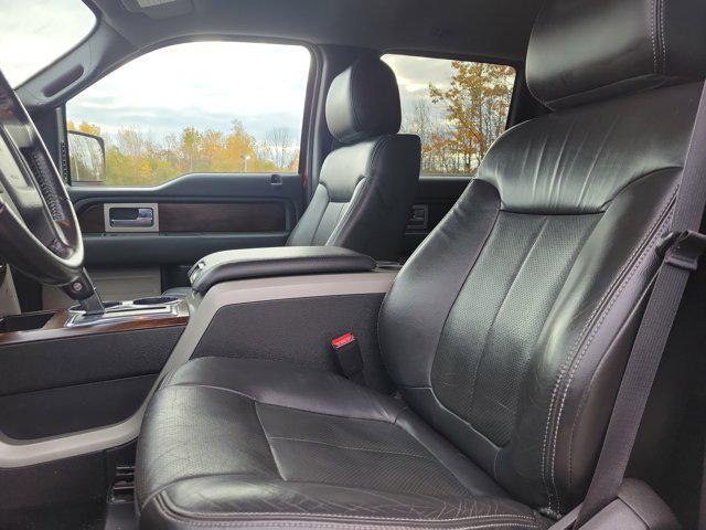 used 2012 Ford F-150 car, priced at $15,480