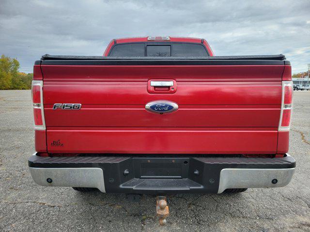 used 2012 Ford F-150 car, priced at $15,480