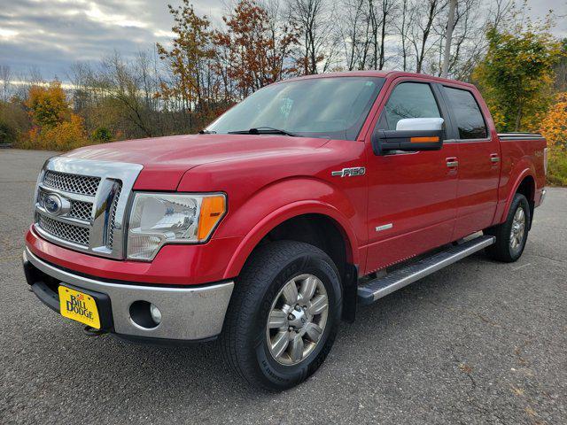 used 2012 Ford F-150 car, priced at $15,480