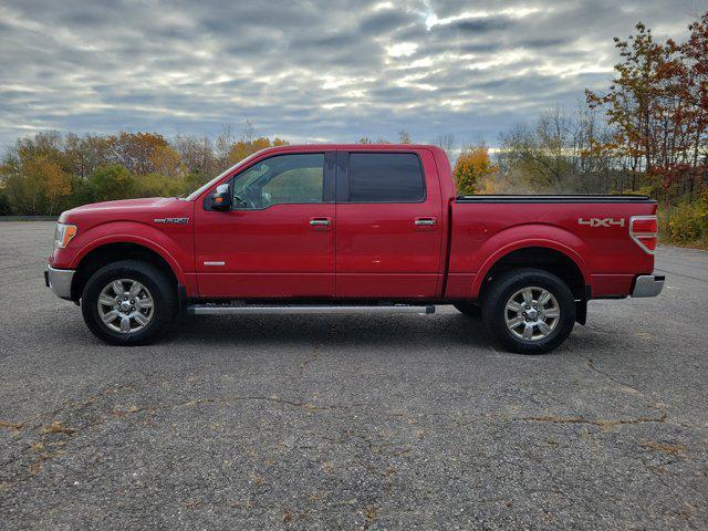 used 2012 Ford F-150 car, priced at $15,480