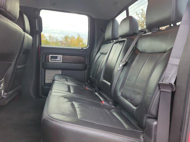 used 2012 Ford F-150 car, priced at $15,480