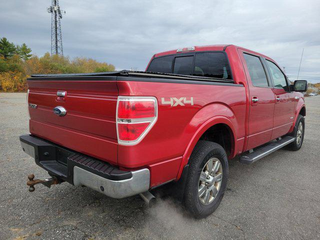 used 2012 Ford F-150 car, priced at $15,480