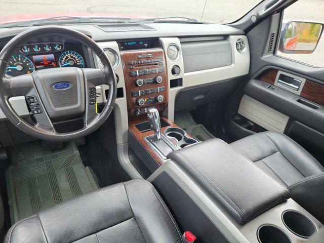 used 2012 Ford F-150 car, priced at $15,480