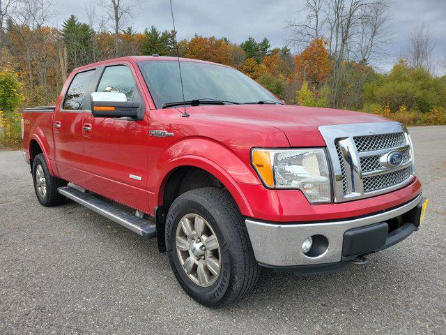 used 2012 Ford F-150 car, priced at $15,480