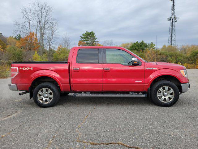 used 2012 Ford F-150 car, priced at $15,480