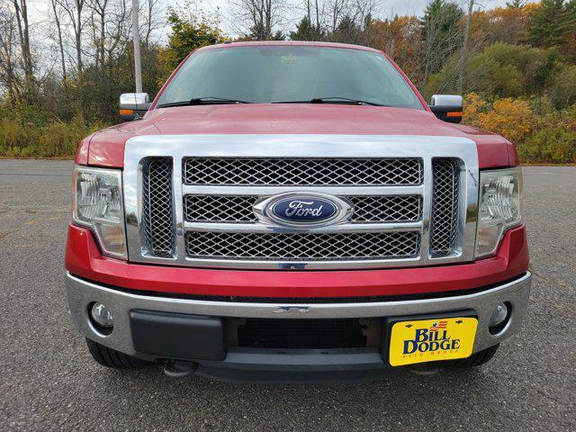 used 2012 Ford F-150 car, priced at $15,480