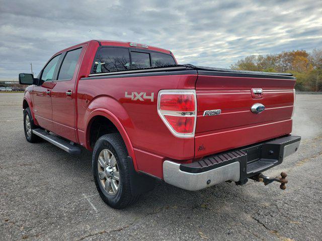used 2012 Ford F-150 car, priced at $15,480